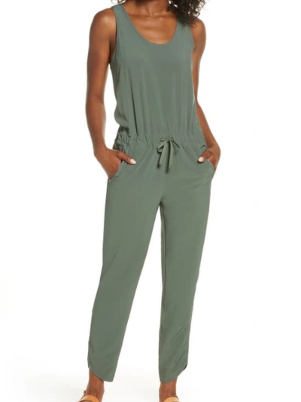 Patagonia Fleetwith Jumpsuit Green Medium